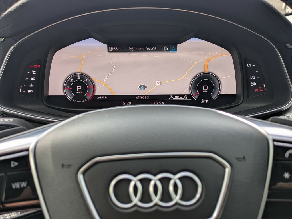 Audi A6 Saloon 2.0 Tdi 40 Sport 2 Owners. Last Keeper White #5