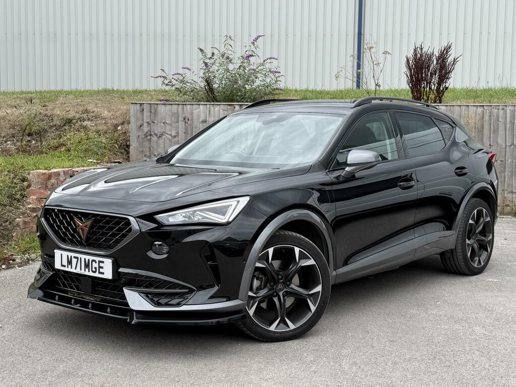 Cupra Formentor V2 Black
