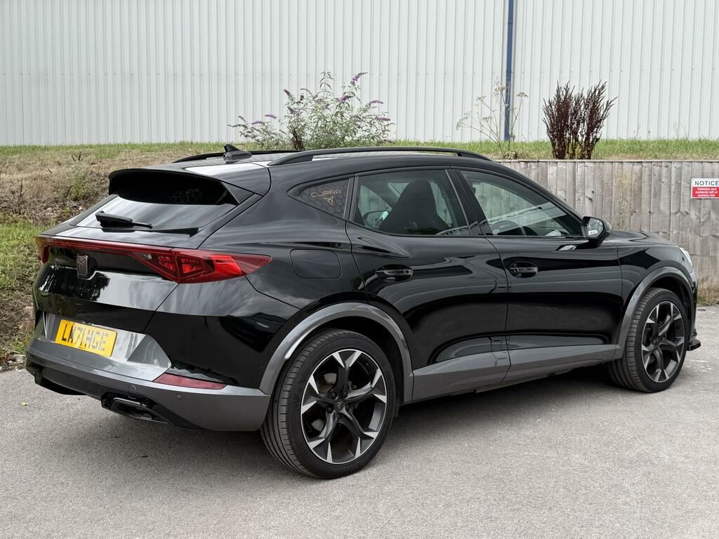 Cupra Formentor V2 Black #2