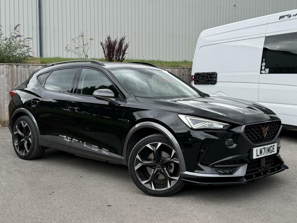 Cupra Formentor V2 Black #6