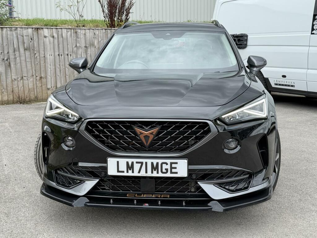 Cupra Formentor V2 Black #4