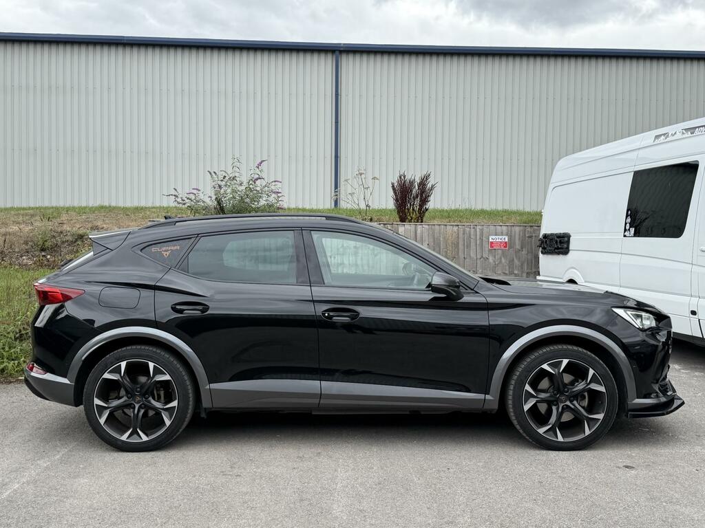 Cupra Formentor V2 Black #3