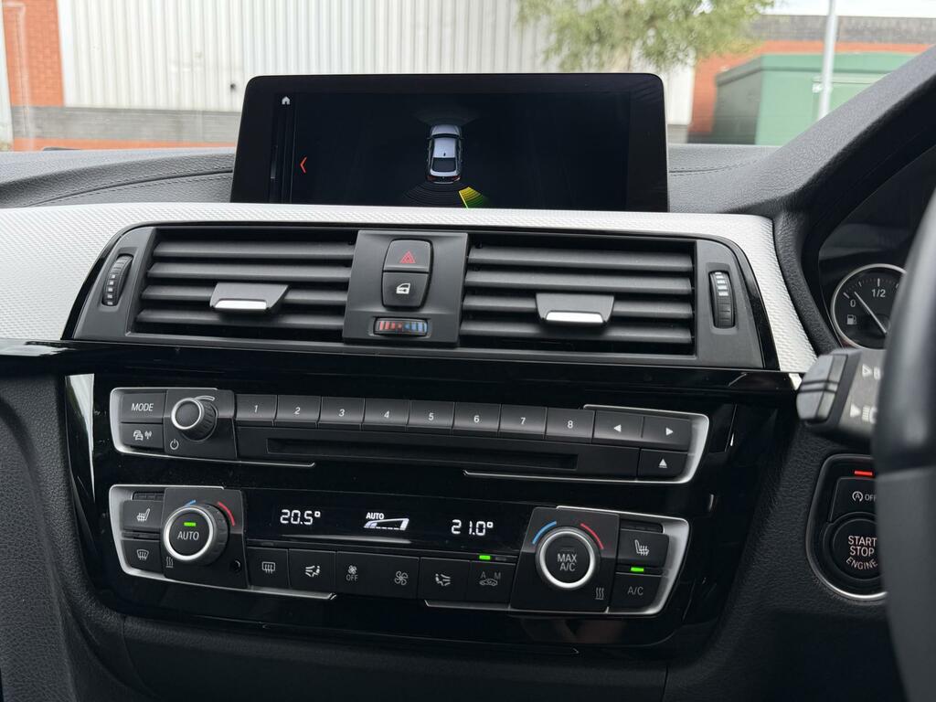 BMW 4 Series Gran Coupe M Sport Grey #4