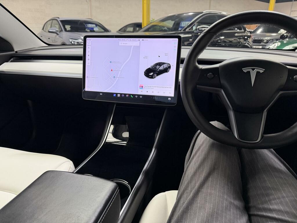 Tesla Model 3 Performance Black #6