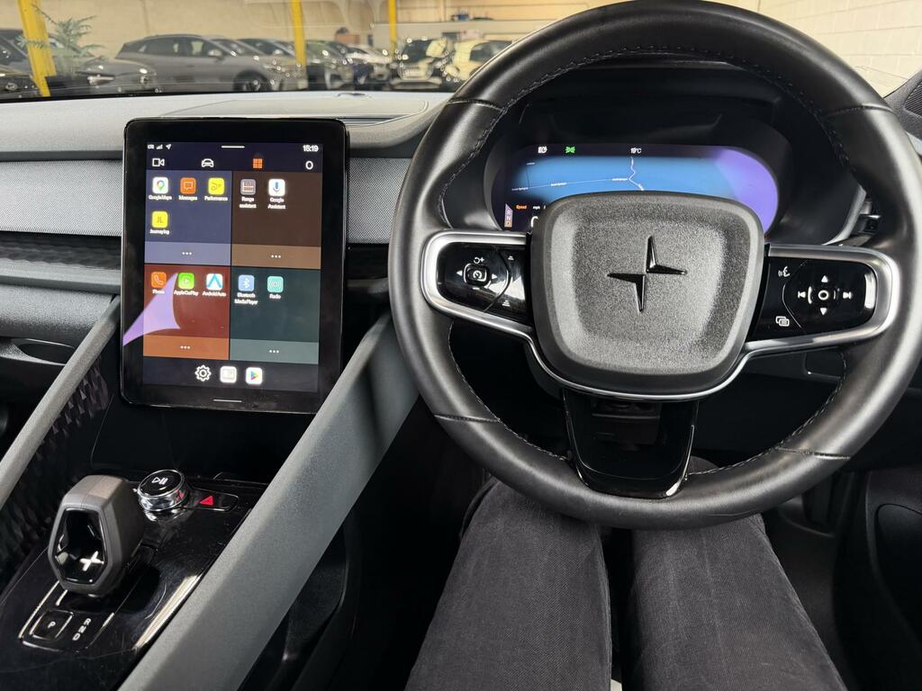 Polestar 2 300Kw 78Kwh Long Range Dm Plus 4Wd Grey #4