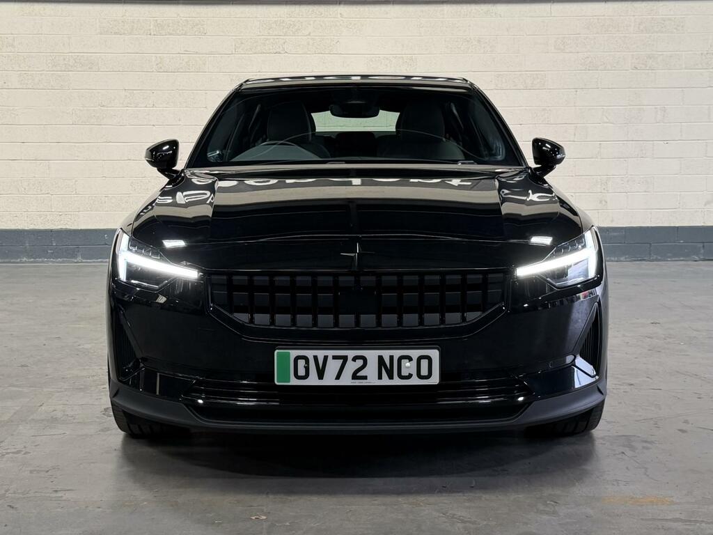 Polestar 2 300Kw 78Kwh Long Range Dm Plus 4Wd Grey #5