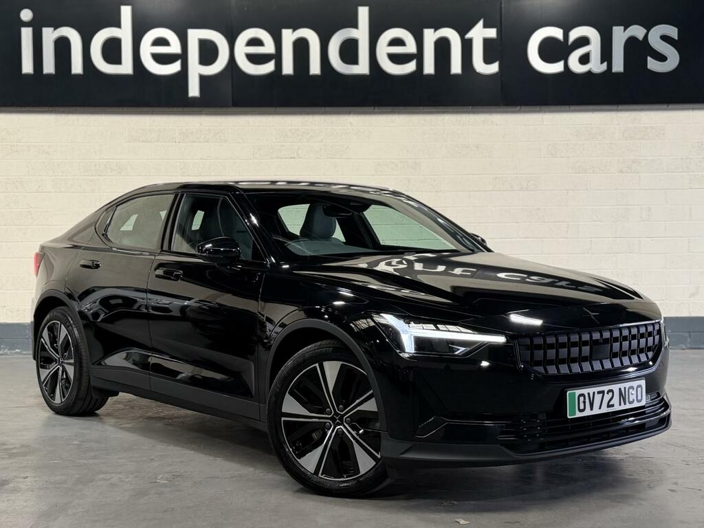 Polestar 2 300Kw 78Kwh Long Range Dm Plus 4Wd Grey #1
