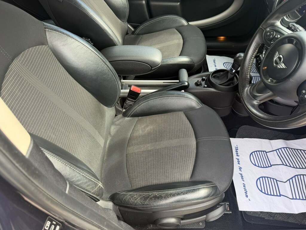 Mini Countryman 1.6 Cooper U926 Ulez Black #14