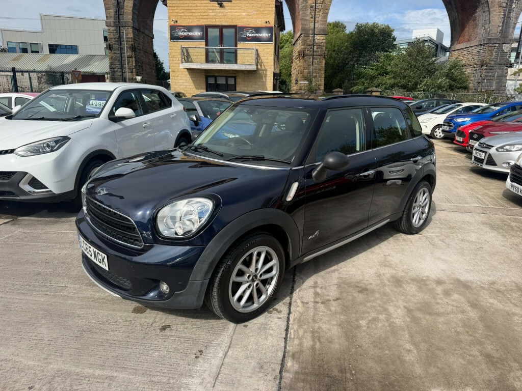 Mini Countryman 1.6 Cooper U926 Ulez Black #23