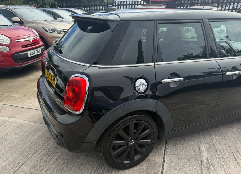 Mini Hatch 1.5 Cooper Hatchback Euro 6 Ss Black #13