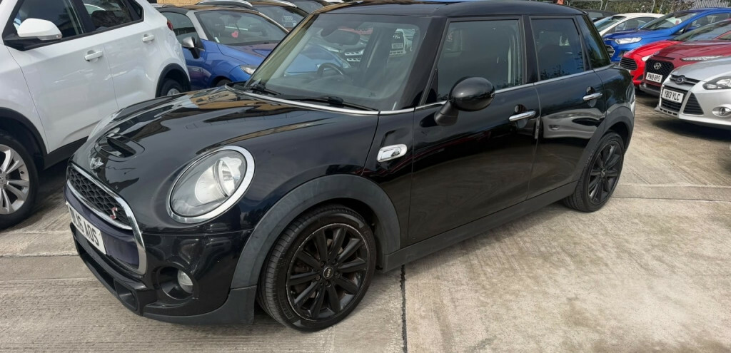 Mini Hatch 1.5 Cooper Hatchback Euro 6 Ss Black #12
