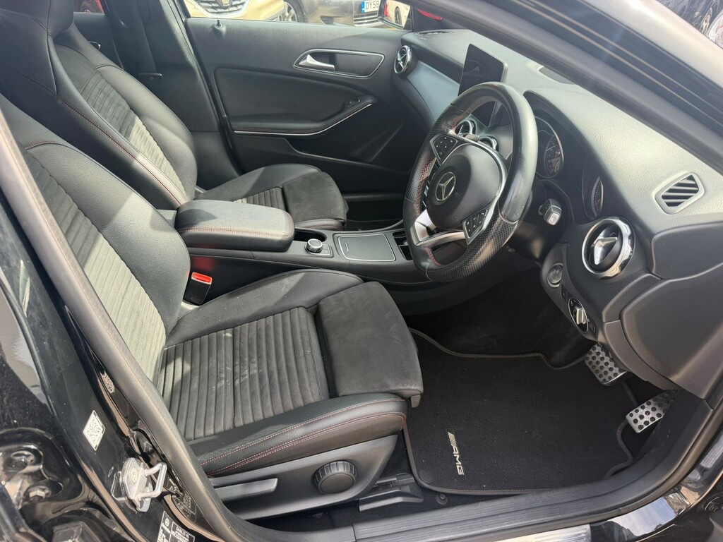 Mercedes-Benz GLA Class 2.1 Gla 200 D Grey #8