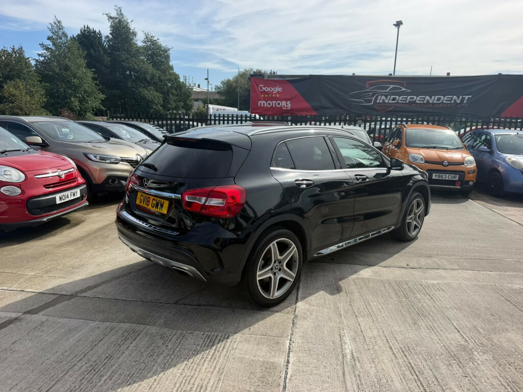 Mercedes-Benz GLA Class 2.1 Gla 200 D Grey #14
