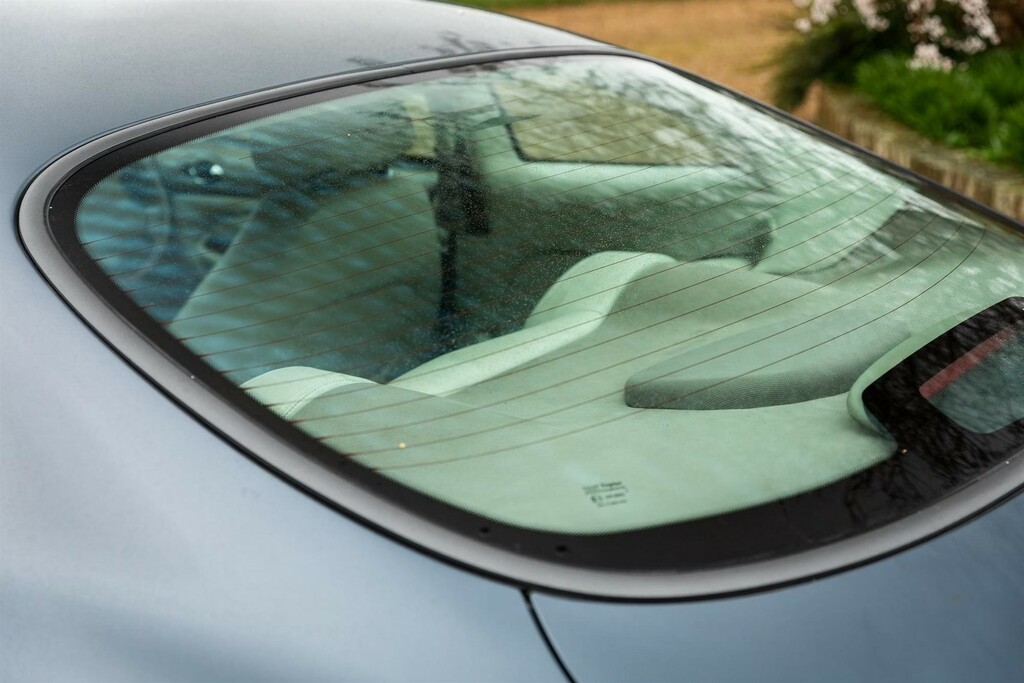 Jaguar XKR Xk8 Coupe Green #36