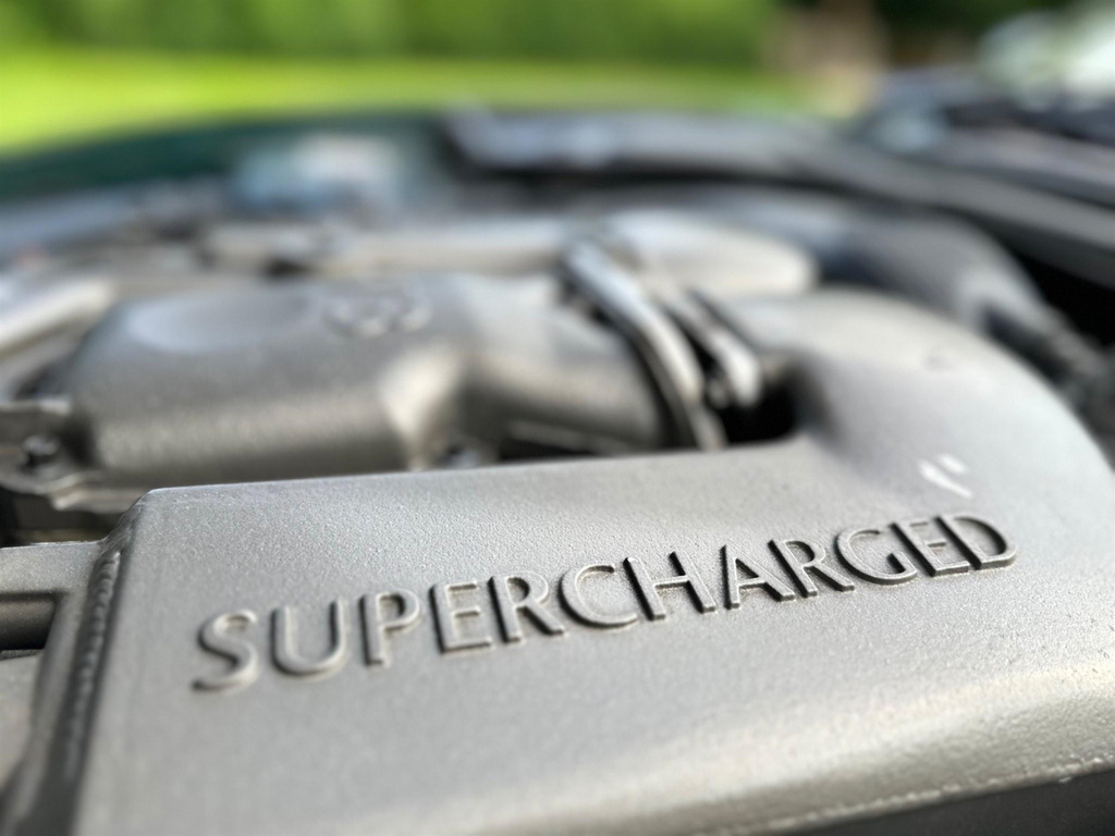 Jaguar XKR Coupe Silver #50