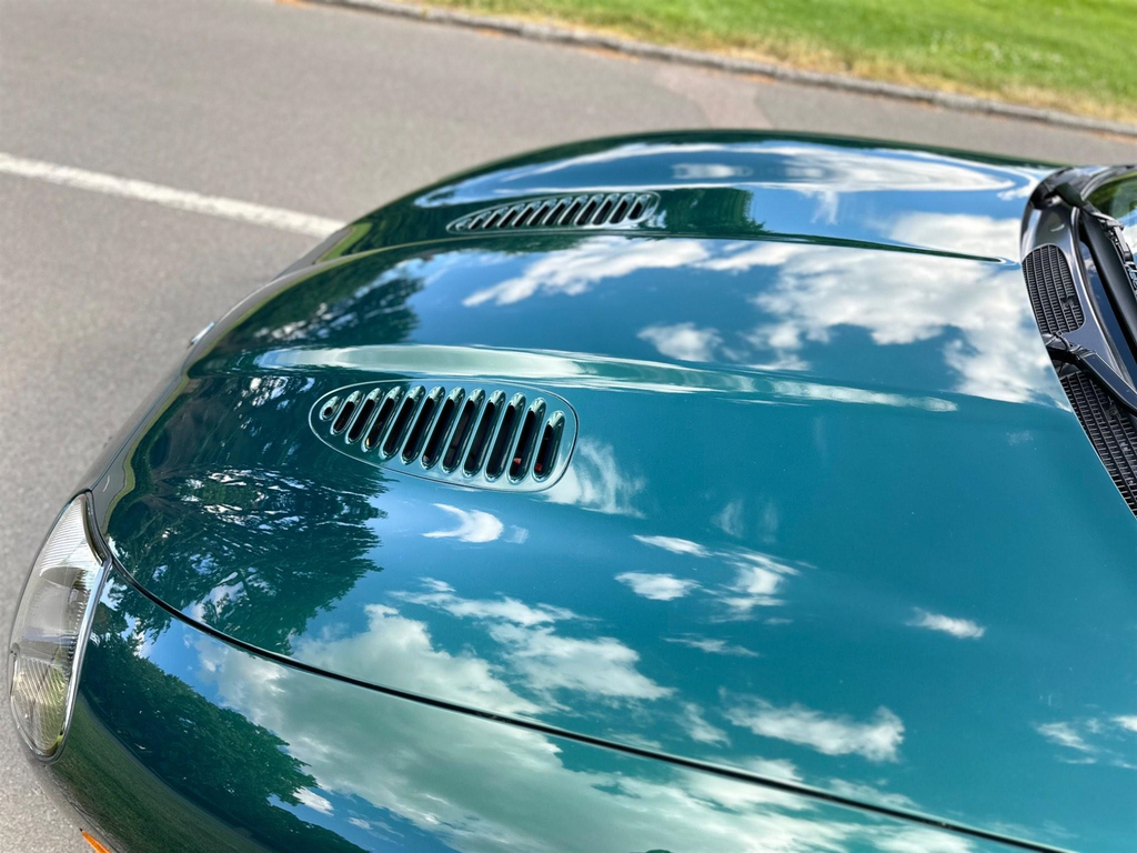 Jaguar XKR Coupe Silver #31