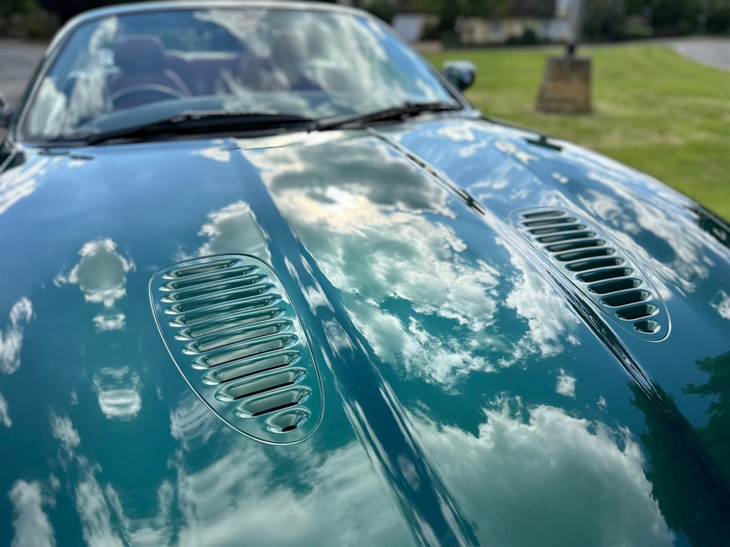 Jaguar XKR Coupe Silver #25