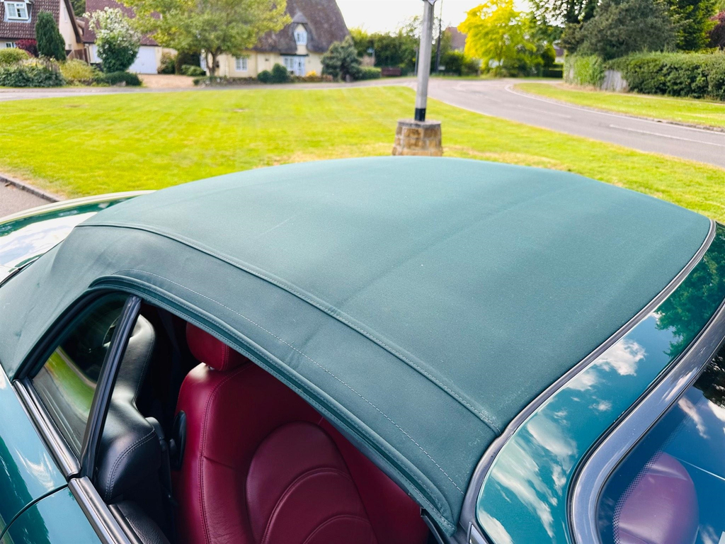 Jaguar XKR Coupe Silver #54