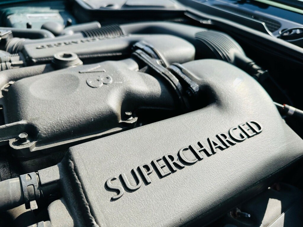 Jaguar XKR Convertible Black #48