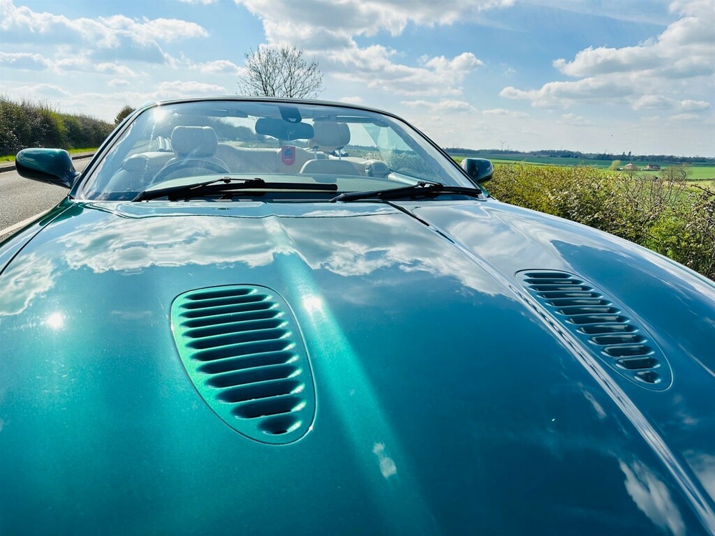 Jaguar XKR Convertible Black #14