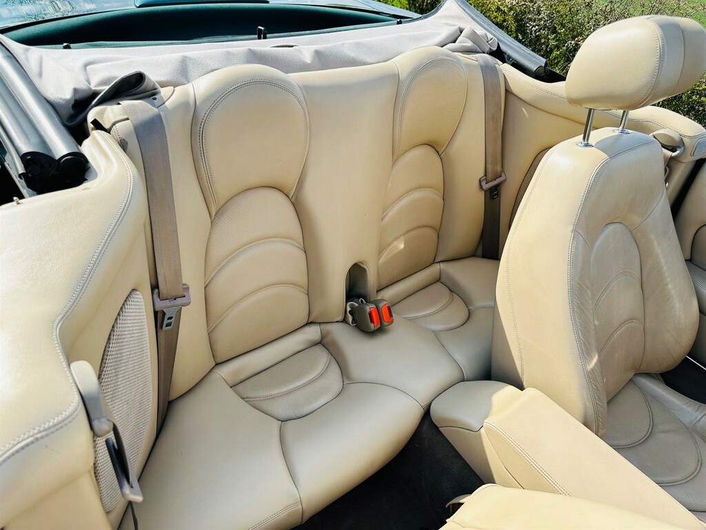 Jaguar XKR Convertible Black #64