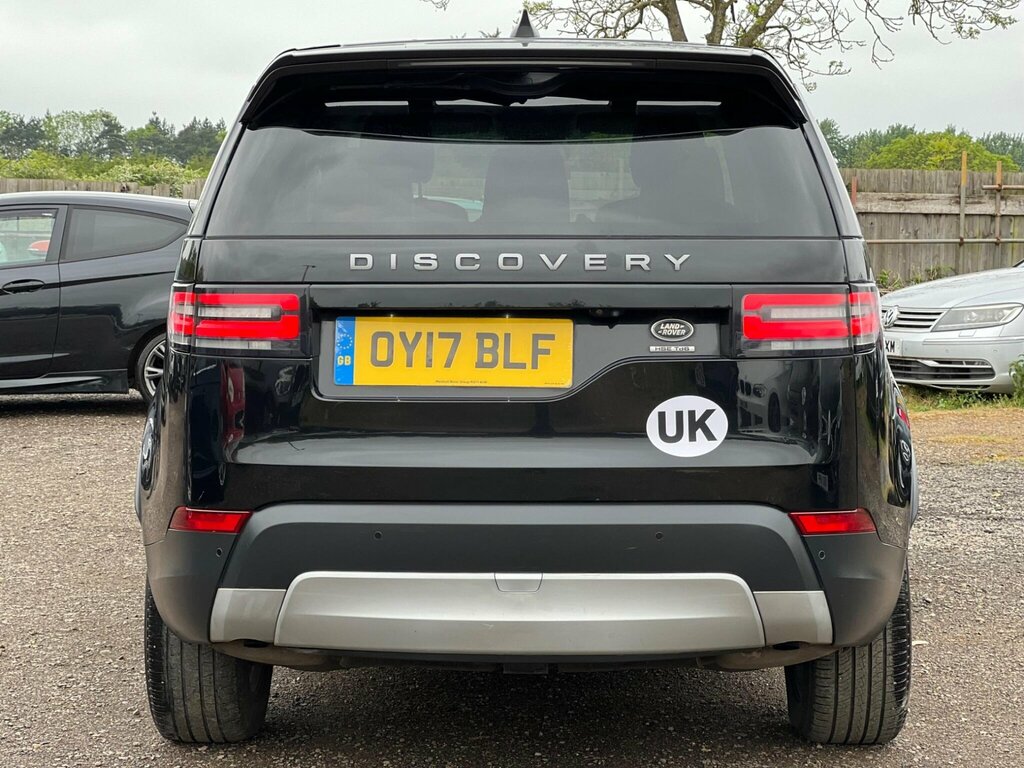 Land Rover Discovery 3.0 Td V6 Hse 4Wd Euro 6 Ss Black #3