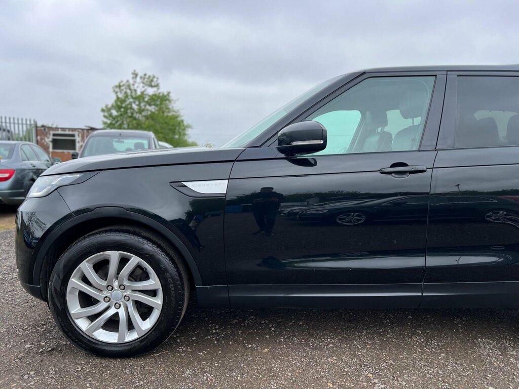 Land Rover Discovery 3.0 Td V6 Hse 4Wd Euro 6 Ss Black #6