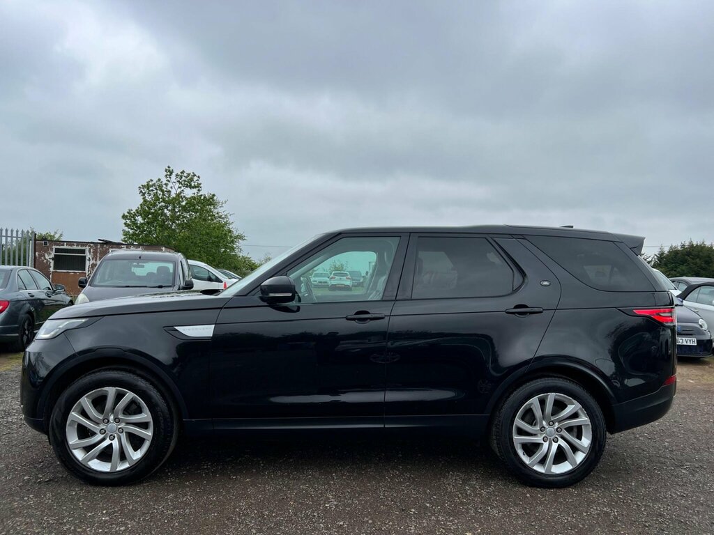 Land Rover Discovery 3.0 Td V6 Hse 4Wd Euro 6 Ss Black #4