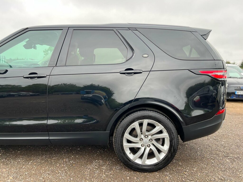 Land Rover Discovery 3.0 Td V6 Hse 4Wd Euro 6 Ss Black #5