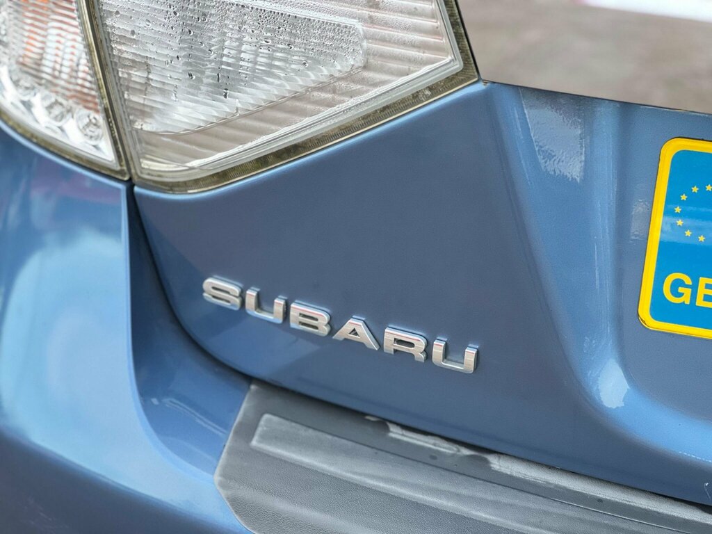 Subaru Impreza Hatchback #24