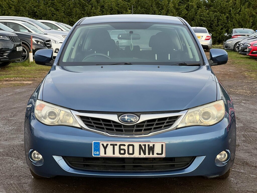 Subaru Impreza Hatchback #4