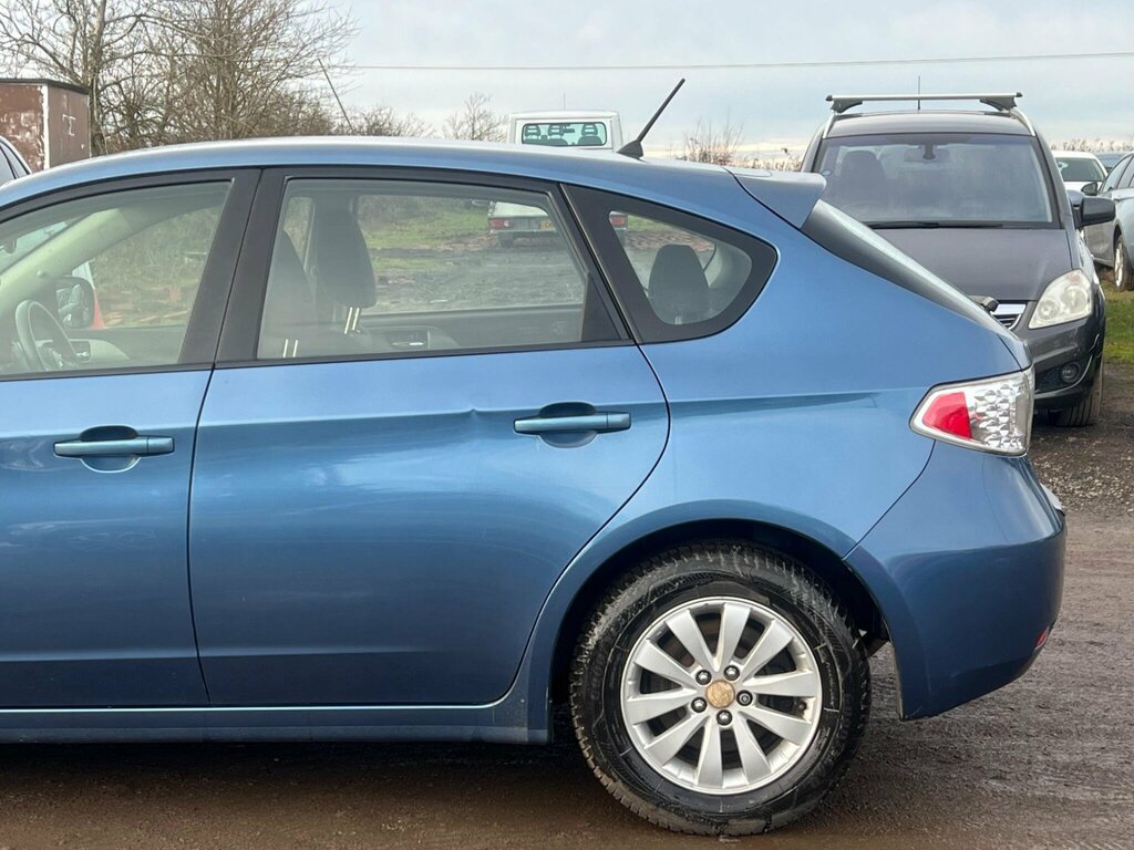 Subaru Impreza Hatchback #7