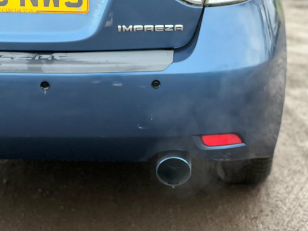 Subaru Impreza Hatchback #26