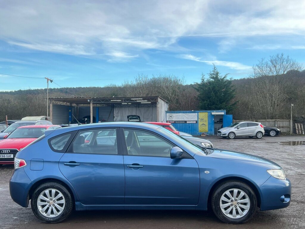 Subaru Impreza Hatchback #11