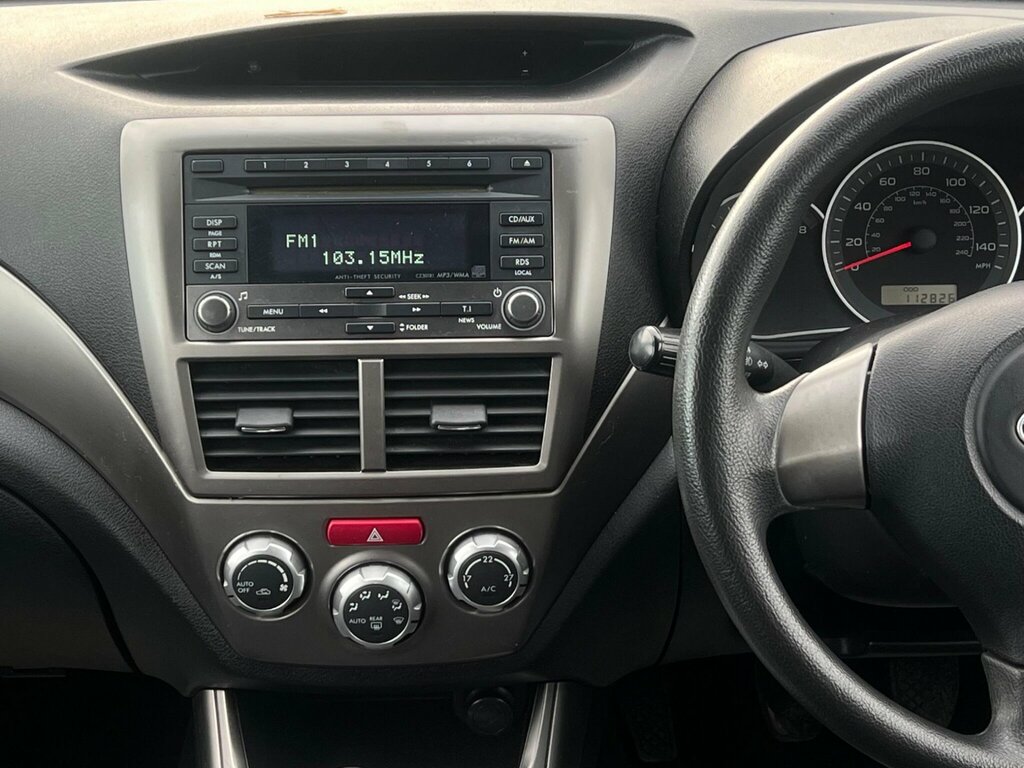 Subaru Impreza Hatchback #47