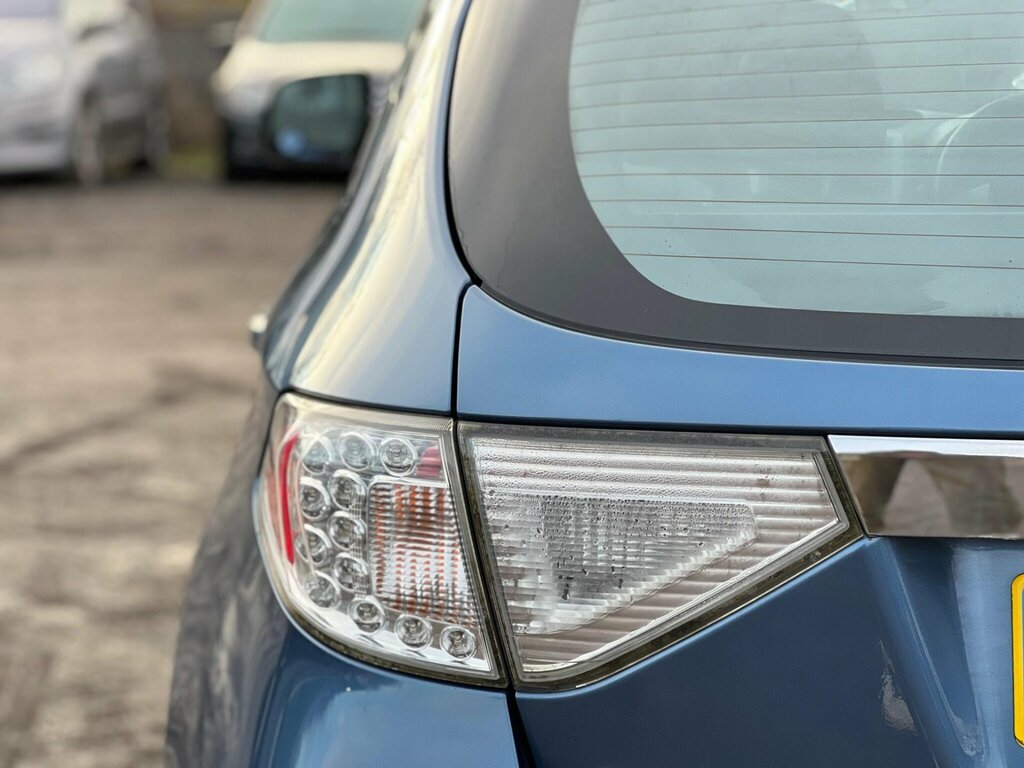 Subaru Impreza Hatchback #22