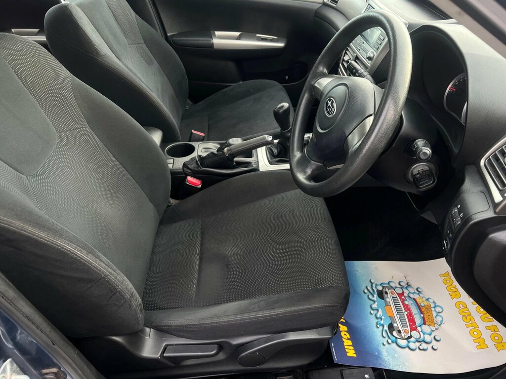 Subaru Impreza Hatchback #28