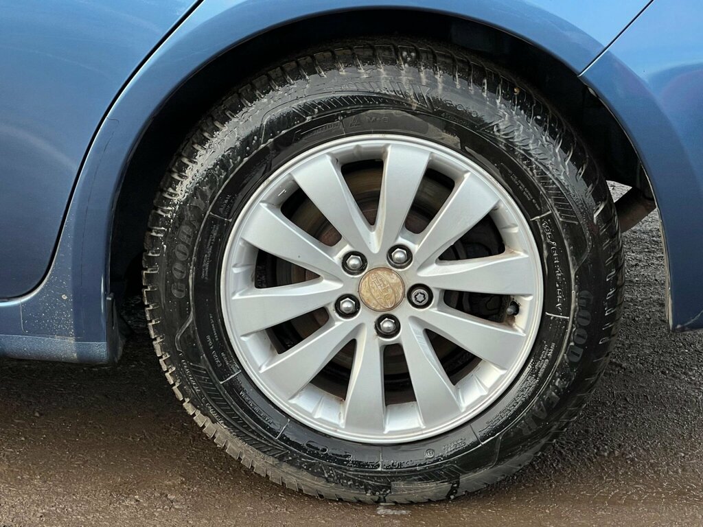 Subaru Impreza Hatchback #21