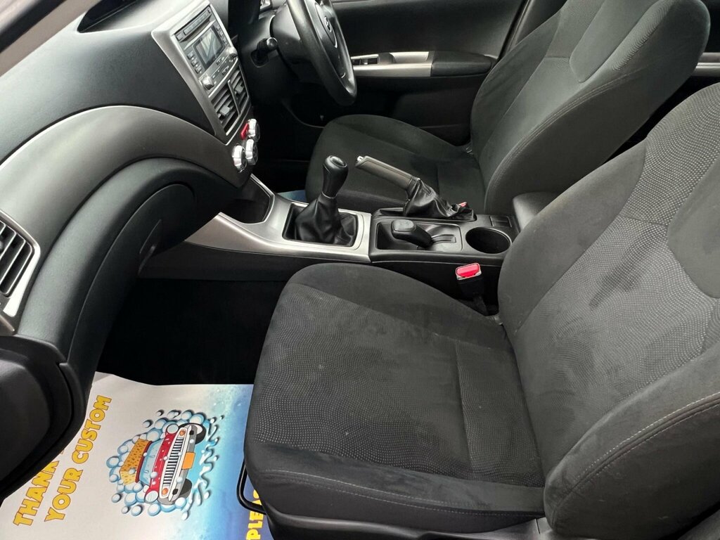 Subaru Impreza Hatchback #40