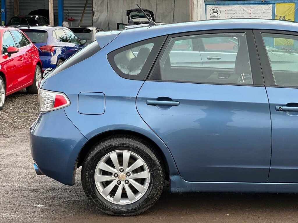 Subaru Impreza Hatchback #12