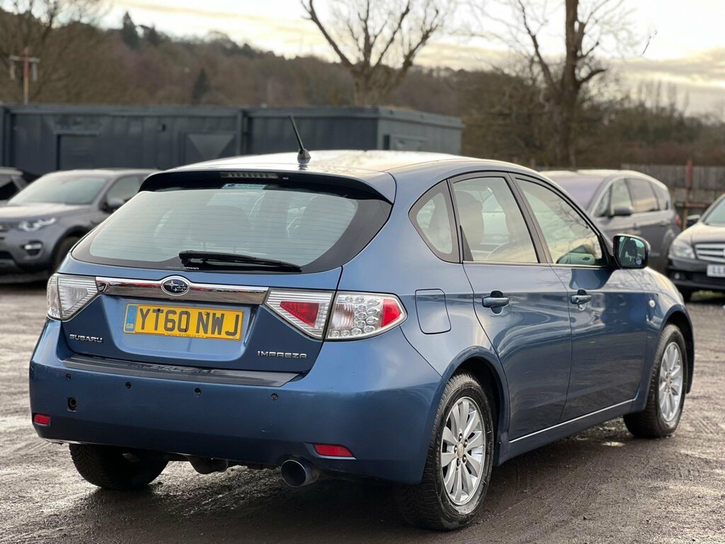 Subaru Impreza Hatchback #9