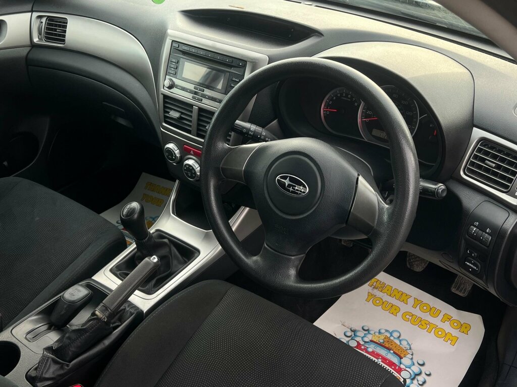 Subaru Impreza Hatchback #27