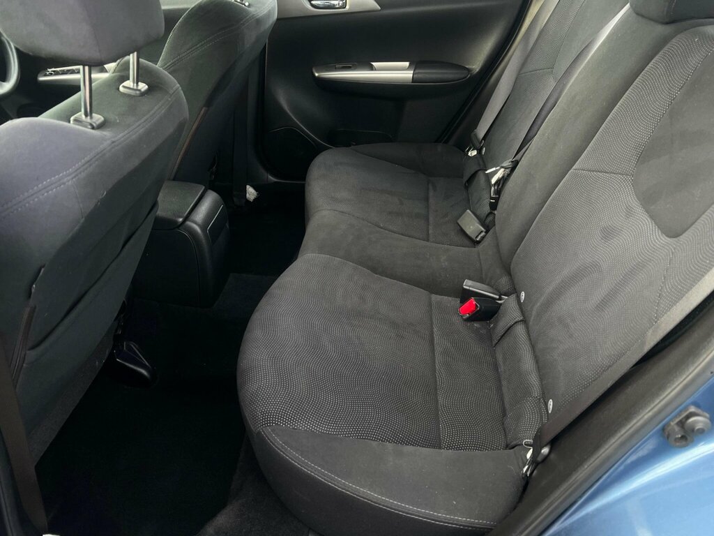 Subaru Impreza Hatchback #36