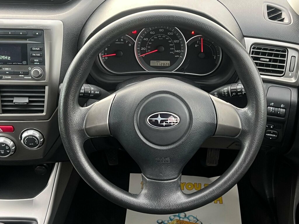 Subaru Impreza Hatchback #48