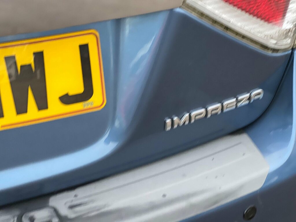 Subaru Impreza Hatchback #25