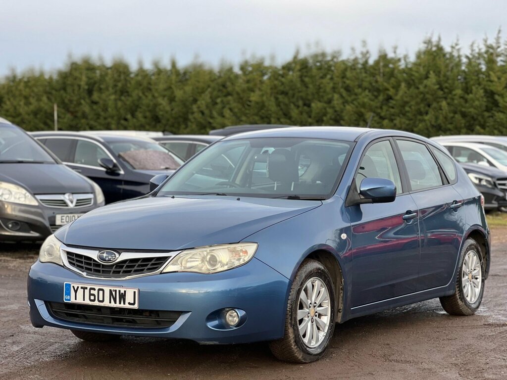 Subaru Impreza Hatchback #2
