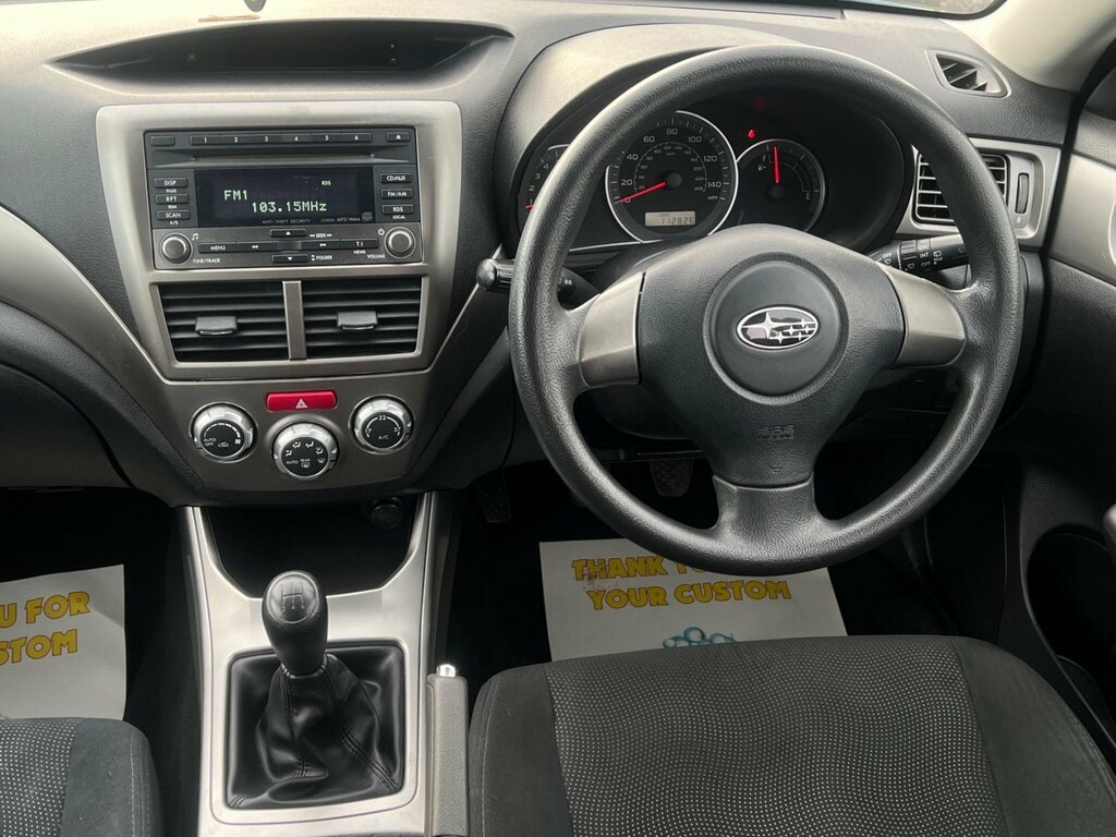 Subaru Impreza Hatchback #44