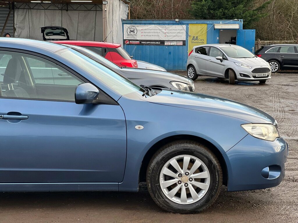 Subaru Impreza Hatchback #13