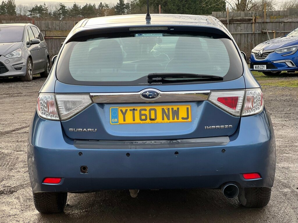 Subaru Impreza Hatchback #5