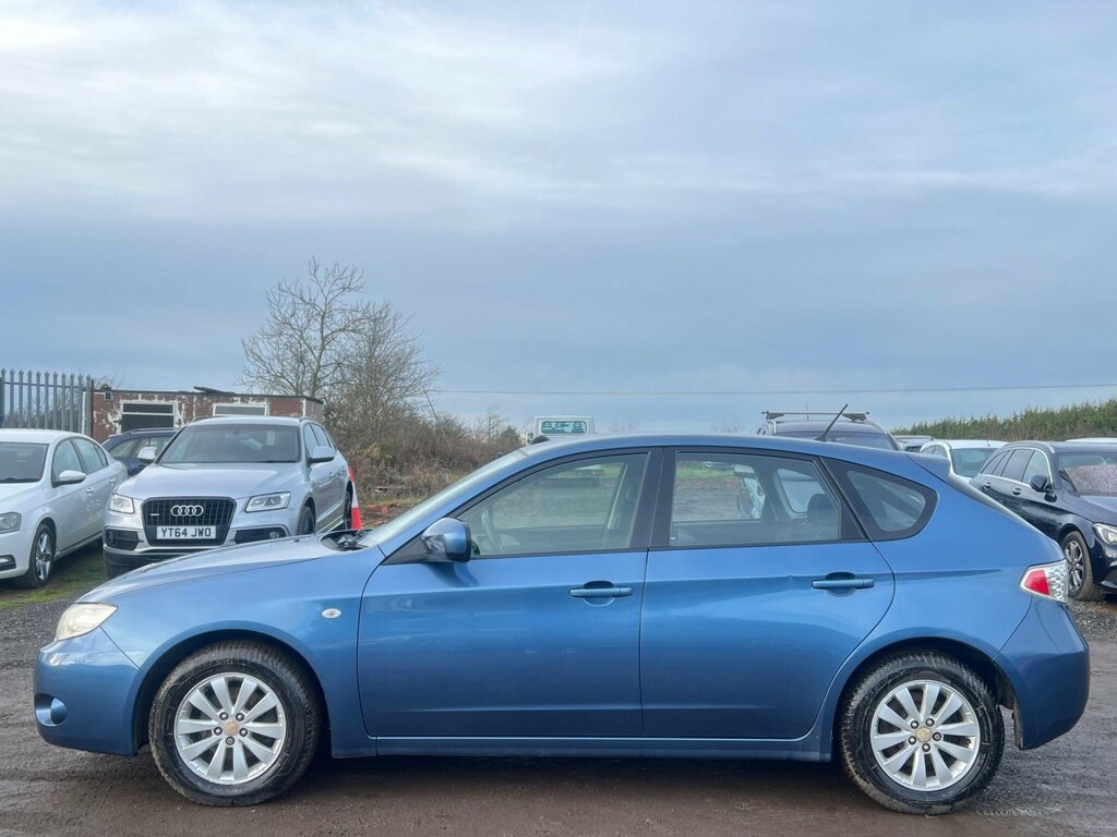 Subaru Impreza Hatchback #6